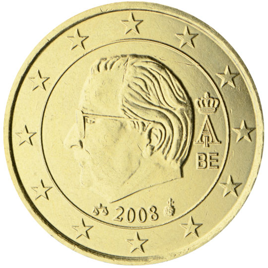 Belgium 50c v2