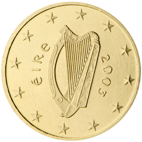 Ireland 50c v1