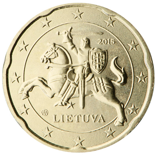 Lithuania 20c v1