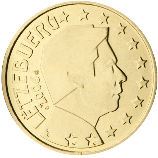 Luxembourg 50c v1