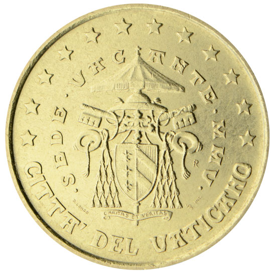 Vatican City 50c v2